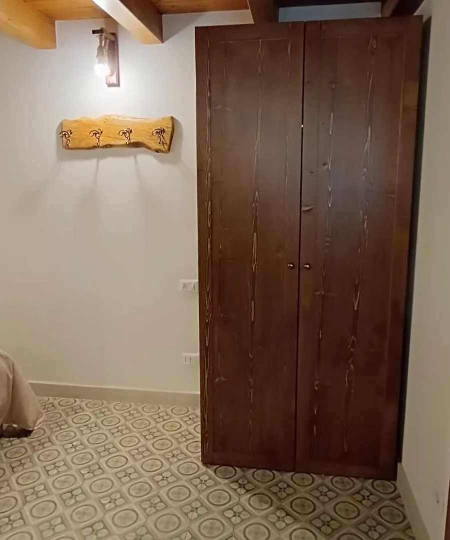 Σπίτι διακοπών Casetta Santa Venera Μόντικα