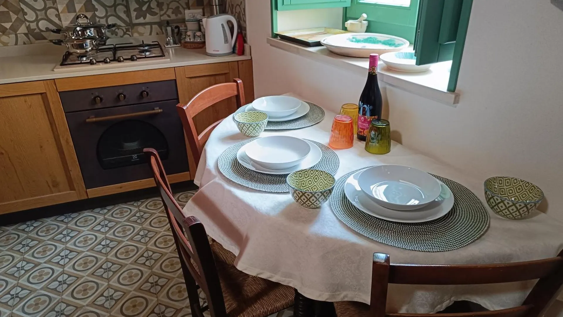 Casetta Santa Venera Μόντικα